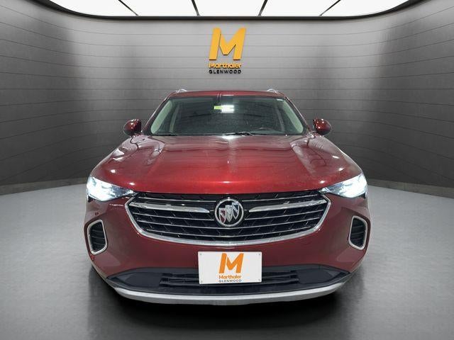 2023 Buick Envision AWD 4dr Preferred