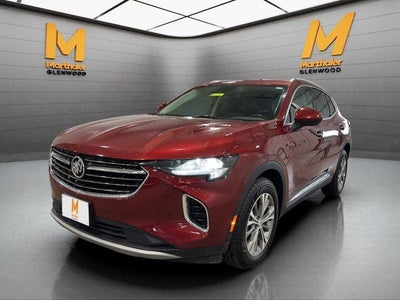 2023 Buick Envision AWD 4dr Preferred
