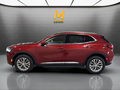 2023 Buick Envision AWD 4dr Preferred