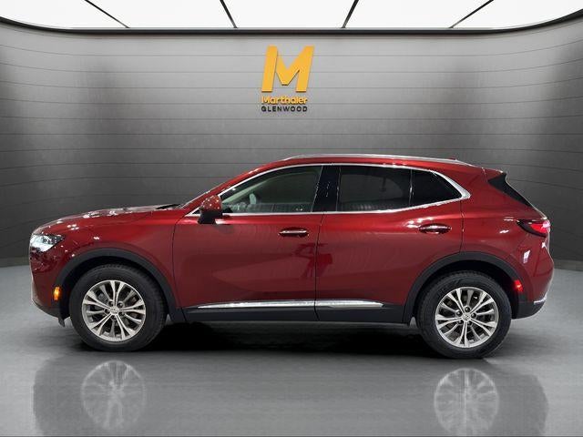 2023 Buick Envision AWD 4dr Preferred