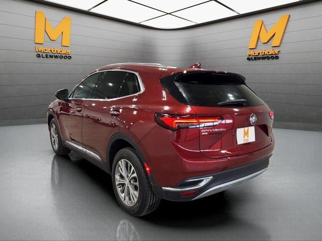 2023 Buick Envision AWD 4dr Preferred
