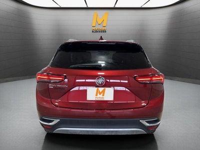 2023 Buick Envision AWD 4dr Preferred