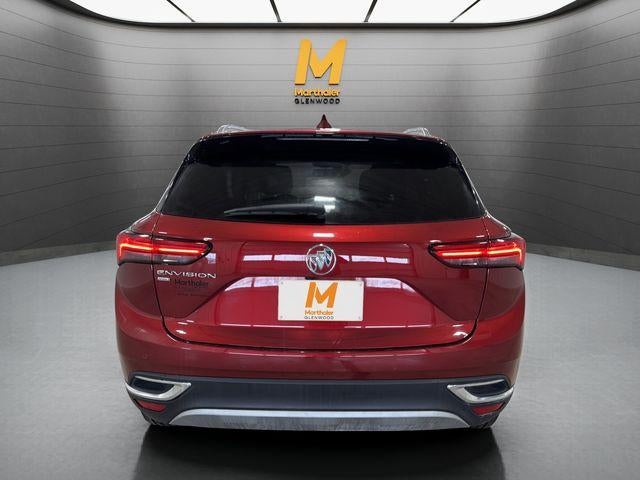 2023 Buick Envision AWD 4dr Preferred