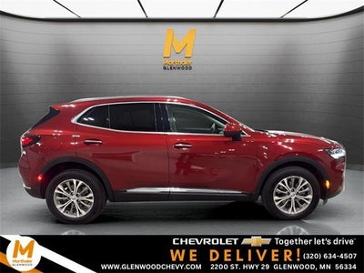 2023 Buick Envision AWD 4dr Preferred