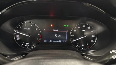 2023 Buick Envision AWD 4dr Preferred