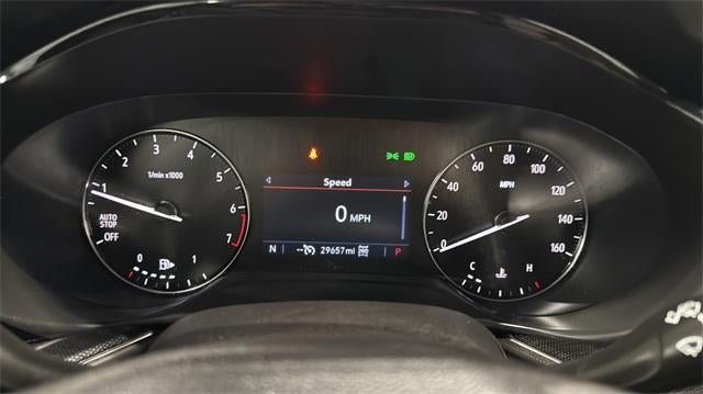 2023 Buick Envision AWD 4dr Preferred