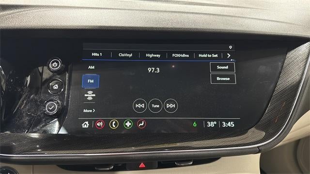 2023 Buick Envision AWD 4dr Preferred