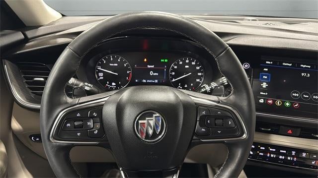 2023 Buick Envision AWD 4dr Preferred