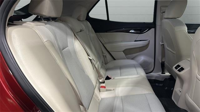 2023 Buick Envision AWD 4dr Preferred