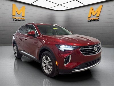 2023 Buick Envision AWD 4dr Preferred