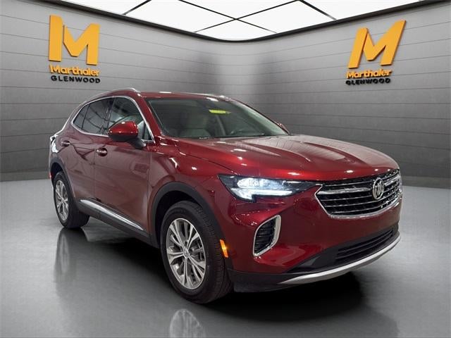 2023 Buick Envision AWD 4dr Preferred