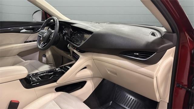 2023 Buick Envision AWD 4dr Preferred