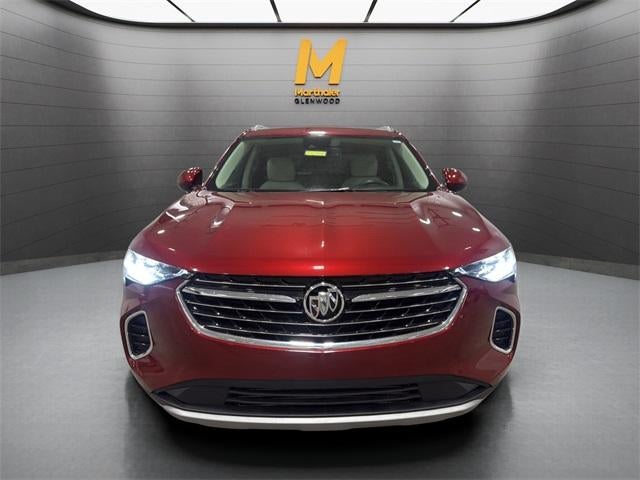 2023 Buick Envision AWD 4dr Preferred