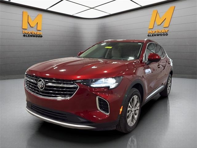 2023 Buick Envision AWD 4dr Preferred