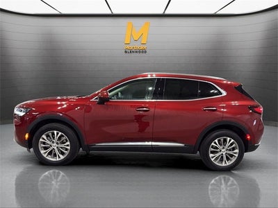 2023 Buick Envision AWD 4dr Preferred