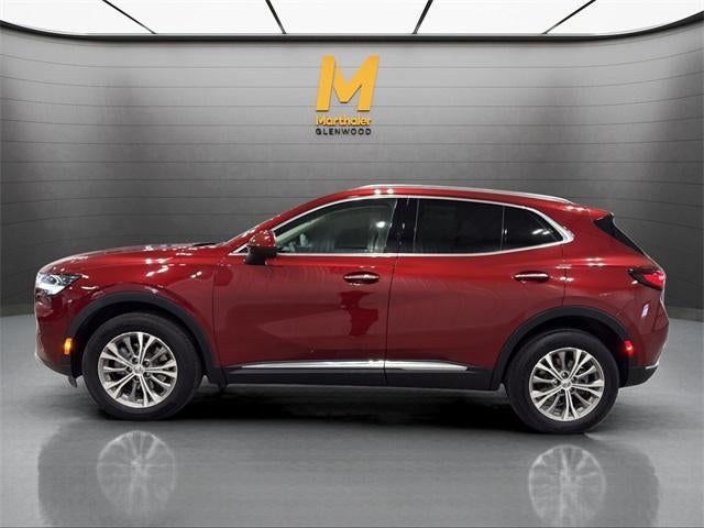 2023 Buick Envision AWD 4dr Preferred