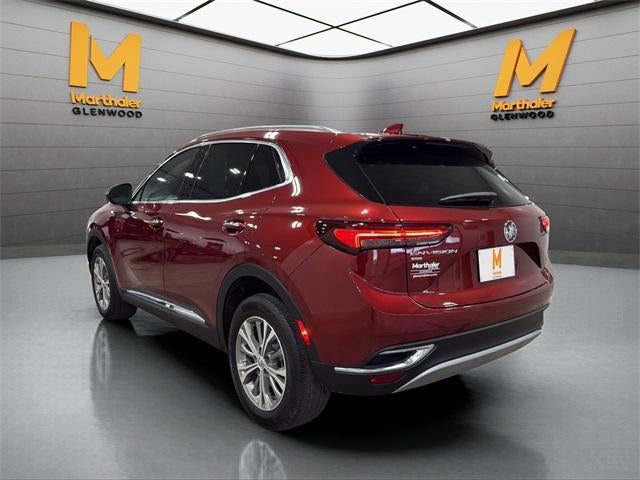 2023 Buick Envision AWD 4dr Preferred