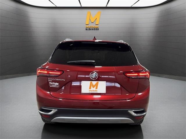 2023 Buick Envision AWD 4dr Preferred