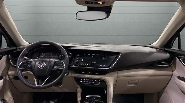2023 Buick Envision AWD 4dr Preferred