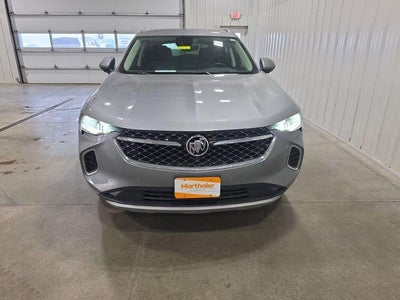 2023 Buick Envision AWD 4dr Avenir