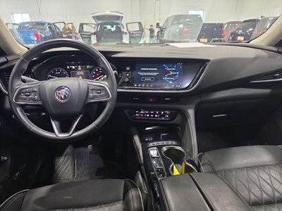 2023 Buick Envision AWD 4dr Avenir