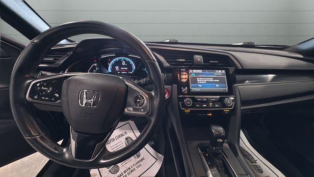 2021 Honda Civic Hatchback EX CVT