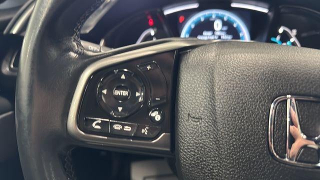 2021 Honda Civic Hatchback EX CVT