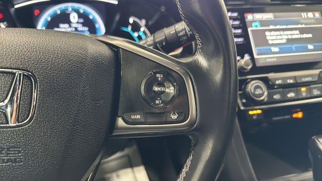 2021 Honda Civic Hatchback EX CVT