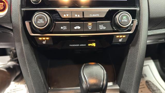 2021 Honda Civic Hatchback EX CVT