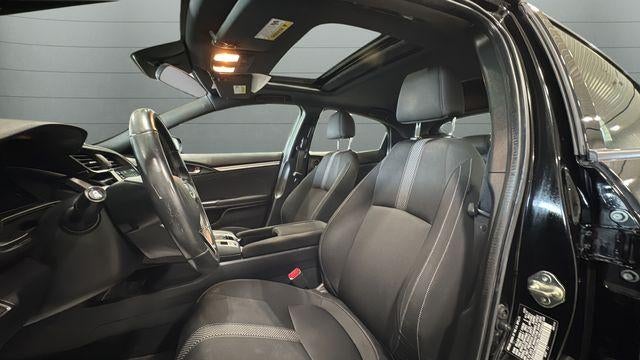 2021 Honda Civic Hatchback EX CVT