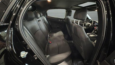 2021 Honda Civic Hatchback EX CVT