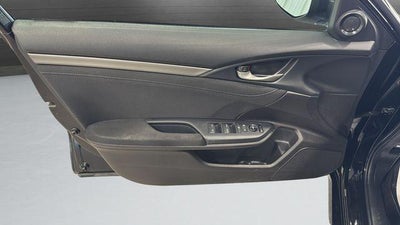 2021 Honda Civic Hatchback EX CVT