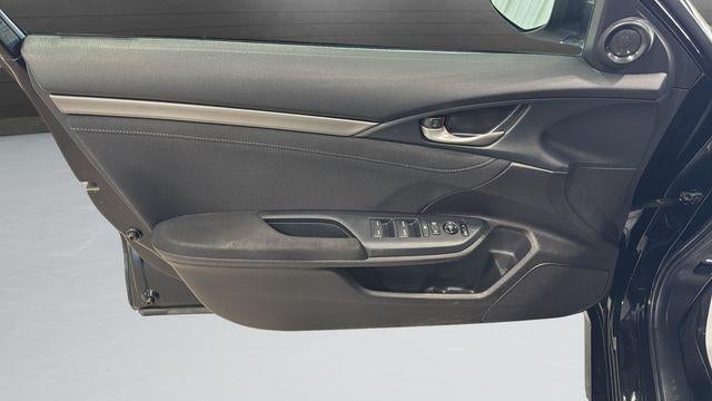 2021 Honda Civic Hatchback EX CVT