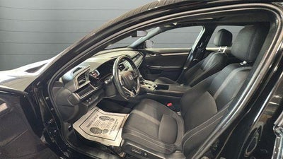 2021 Honda Civic Hatchback EX CVT