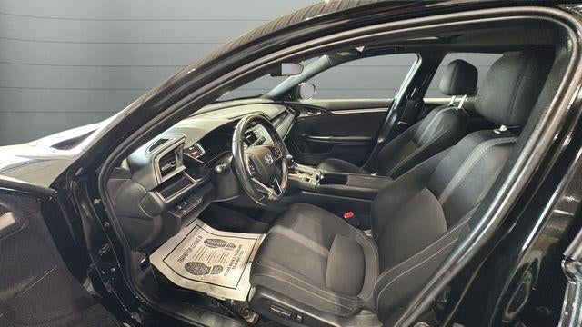 2021 Honda Civic Hatchback EX CVT