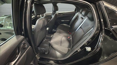 2021 Honda Civic Hatchback EX CVT