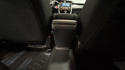 2021 Honda Civic Hatchback EX CVT