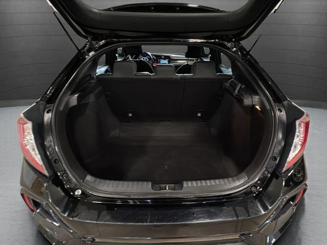 2021 Honda Civic Hatchback EX CVT