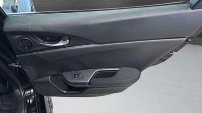 2021 Honda Civic Hatchback EX CVT