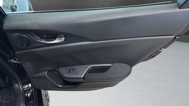 2021 Honda Civic Hatchback EX CVT