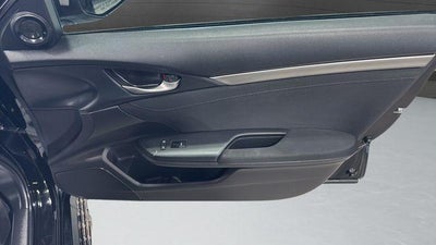 2021 Honda Civic Hatchback EX CVT