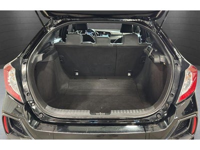 2021 Honda Civic Hatchback EX CVT