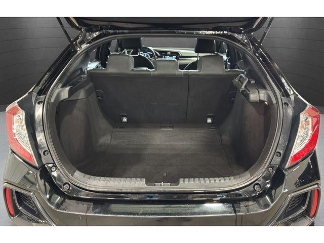 2021 Honda Civic Hatchback EX CVT