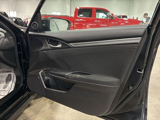 2021 Honda Civic Hatchback Base