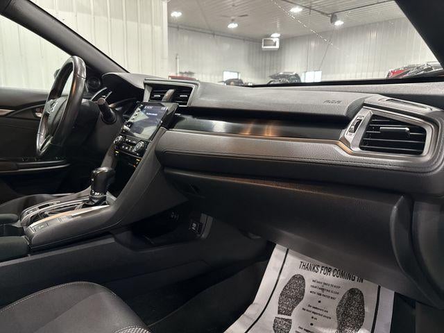 2021 Honda Civic Hatchback Base