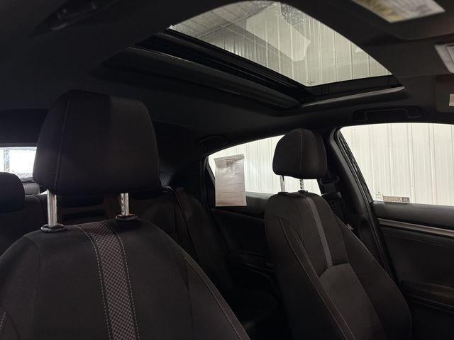 2021 Honda Civic Hatchback Base