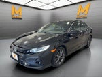 2021 Honda Civic Hatchback EX CVT