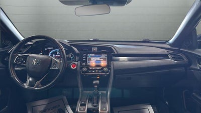 2021 Honda Civic Hatchback EX CVT