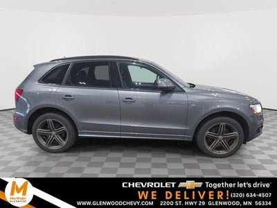2014 Audi Q5 quattro 4dr 3.0T Premium Plus