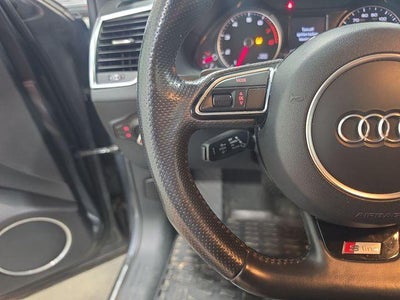 2014 Audi Q5 quattro 4dr 3.0T Premium Plus